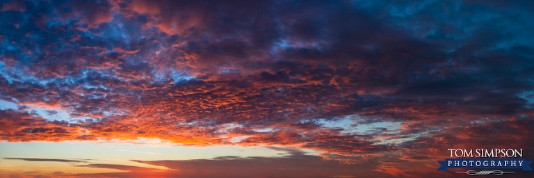 sunset by nauvoo photographer tom simpson