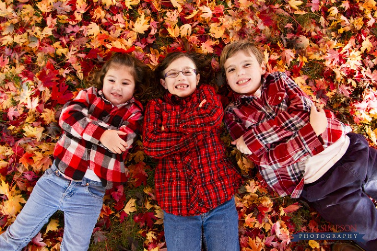 family portraits by nauvoo photographer tom simpson