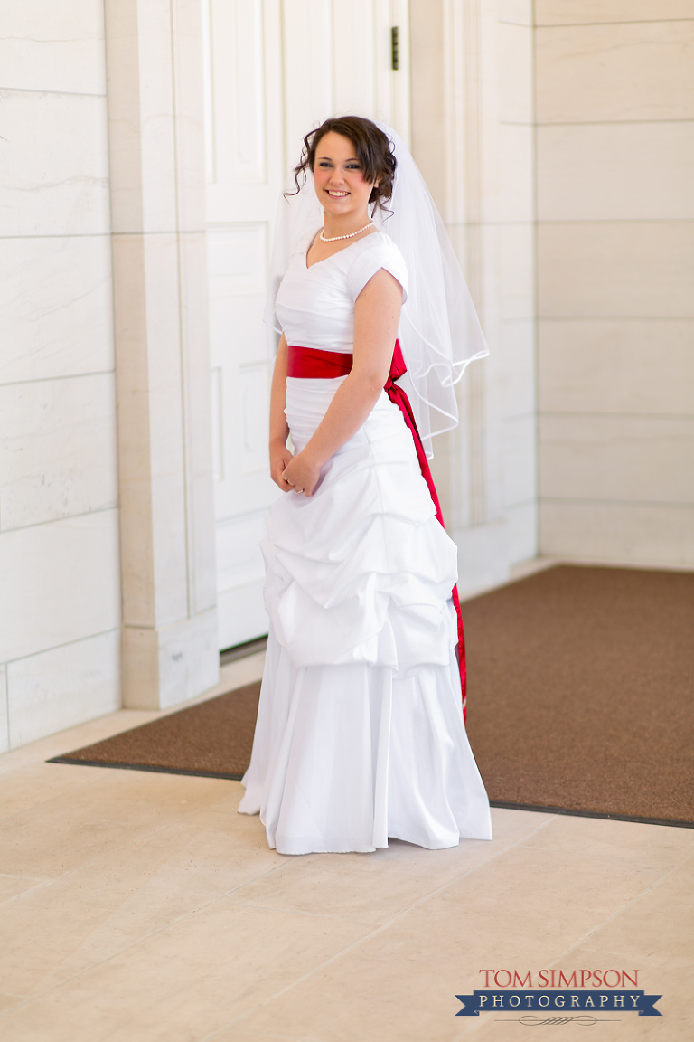 nauvoo lds temple wedding photography tom simpson