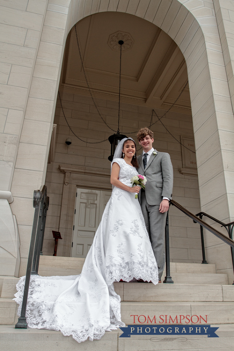 nauvoo weddings with lds wedding photographer tom simpson