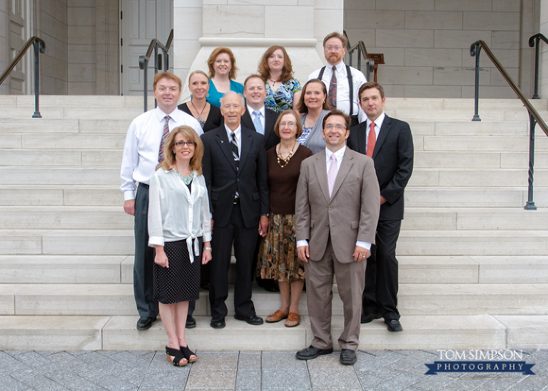 tom simpson nauvoo il family photographer