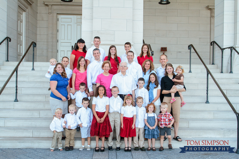 nauvoo illinois family photography