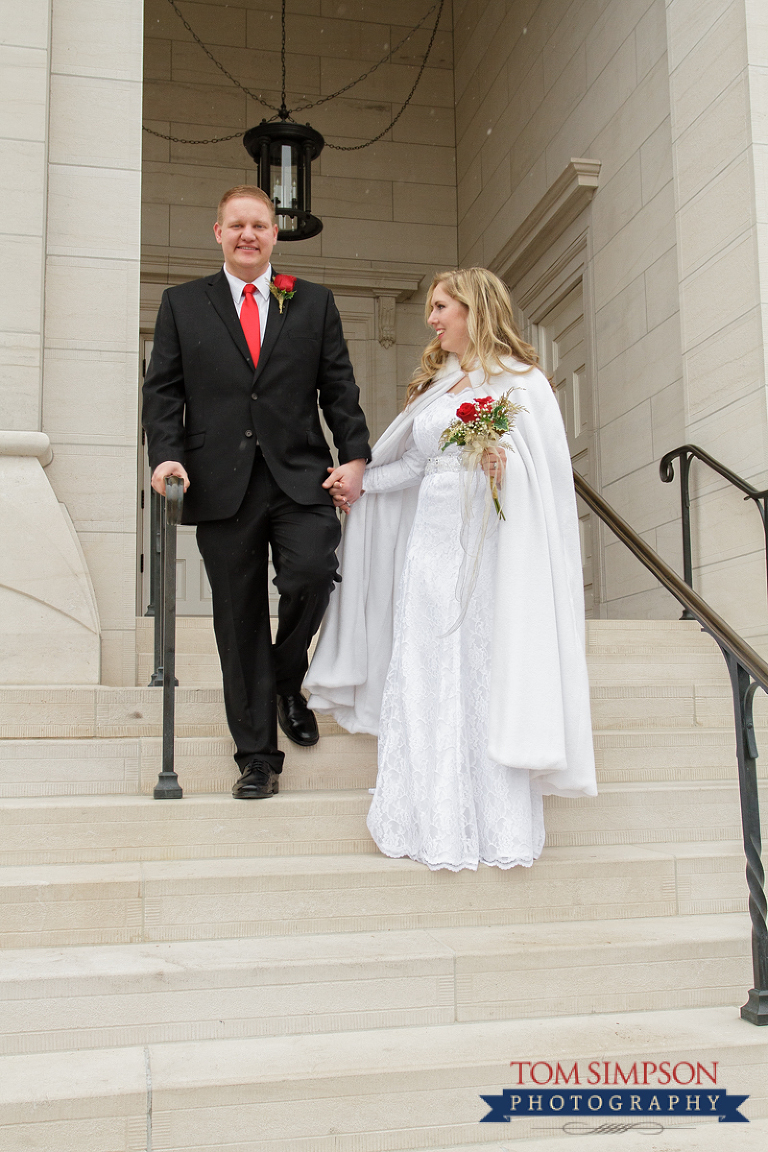 Nauvoo wedding planning | Tom Simpson Photography