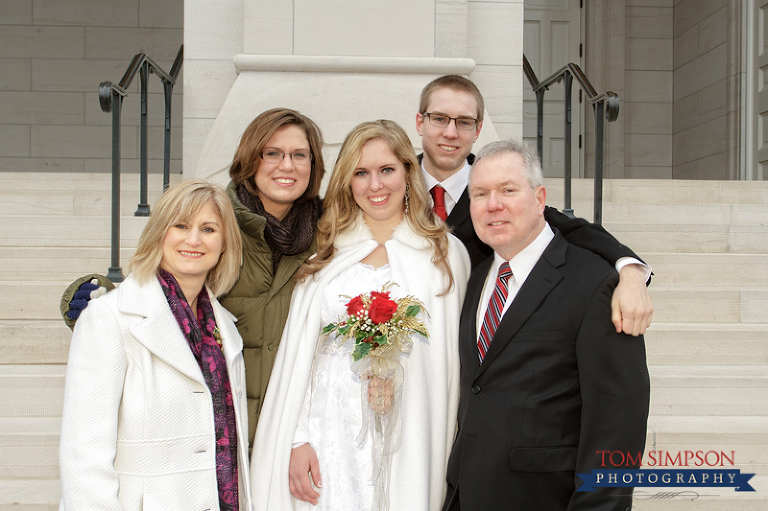 Nauvoo LDS wedding photographer | Tom Simpson Photography 