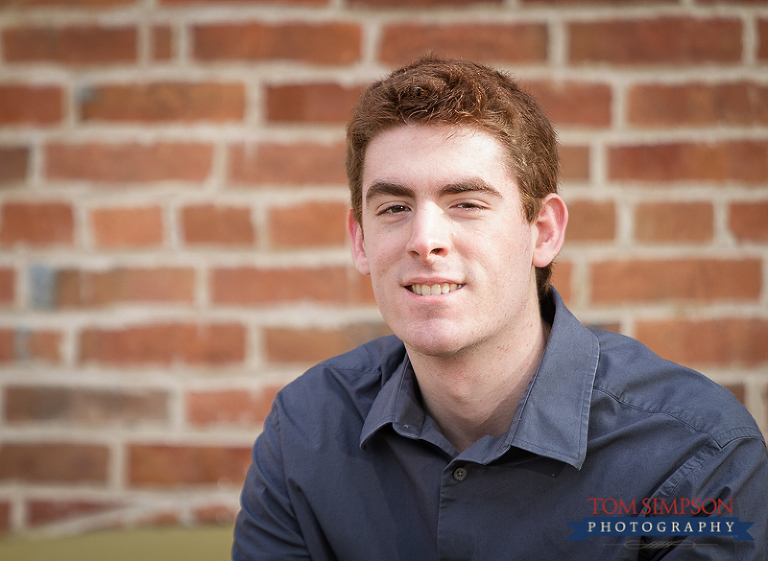 senior portraits by nauvoo photographer tom simpson