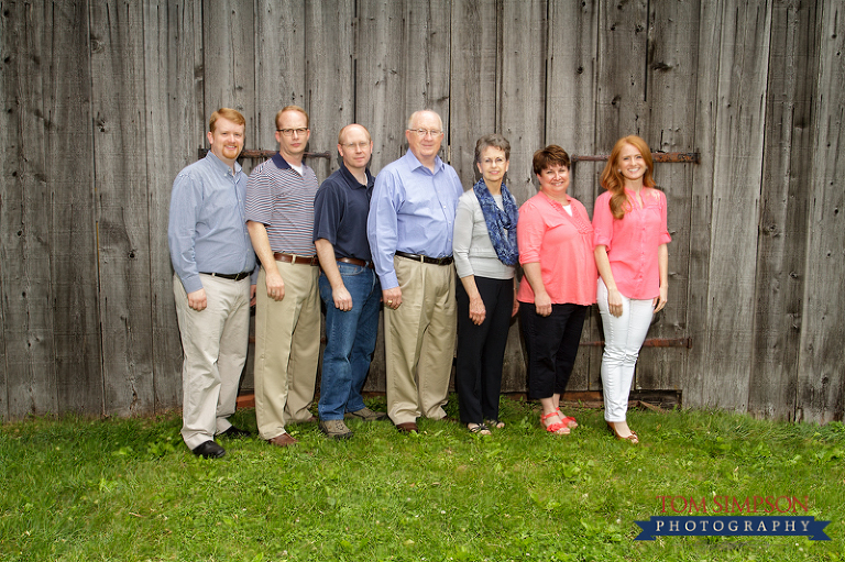 family portrait photographer tom simpson