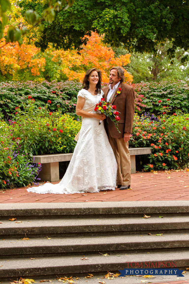 nauvoo wedding photography womens garden