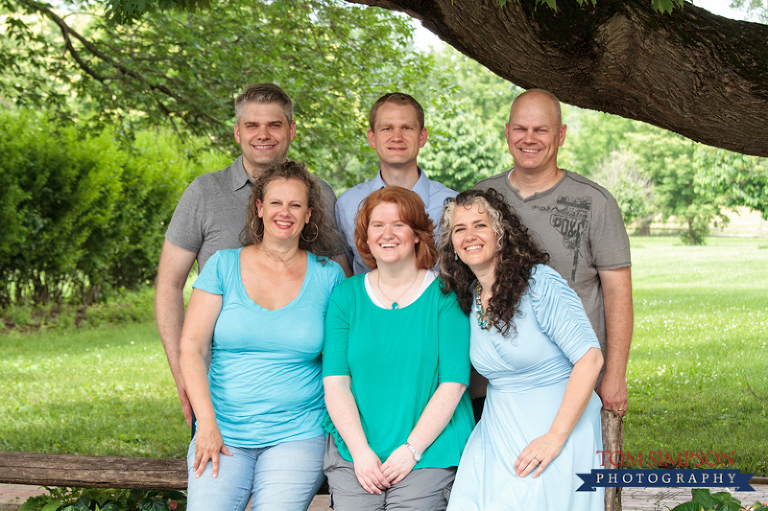 family portrait photography nauvoo tom simpson