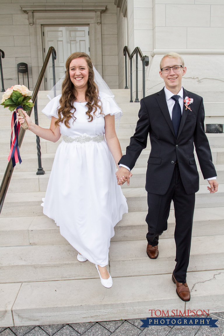 nauvoo temple wedding photography tom simpson