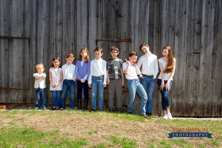 nauvoo kids portrait photographer tom simpson