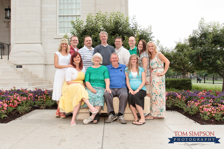 family reunion photographer navuoo tom simpson