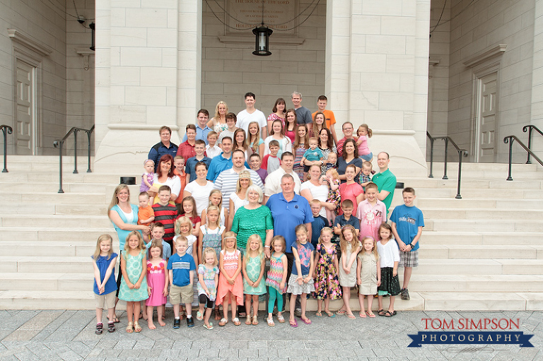 tom simpson photography nauvoo family reunion photographer