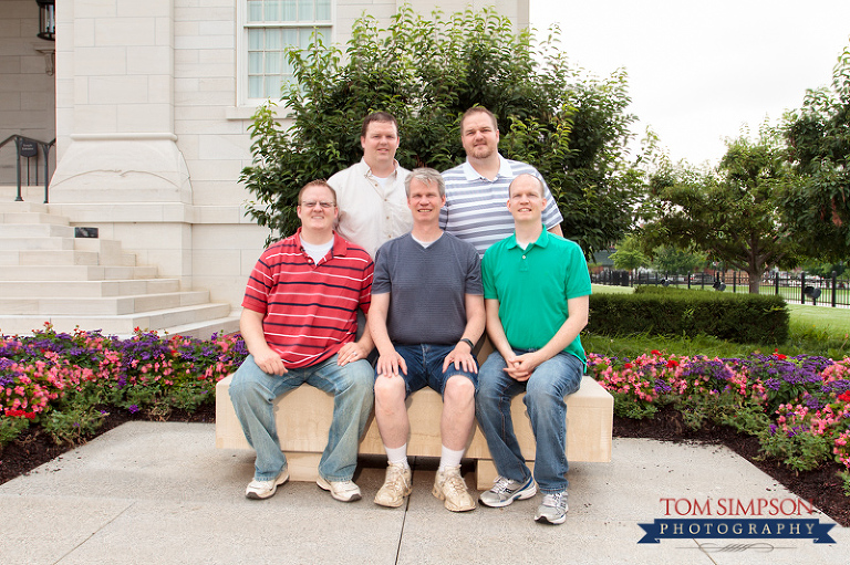 tom simpson photography nauvoo family reunion photographer