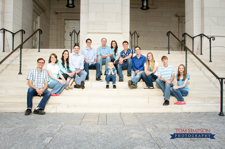 nauvoo family portrait photographer tom simpson