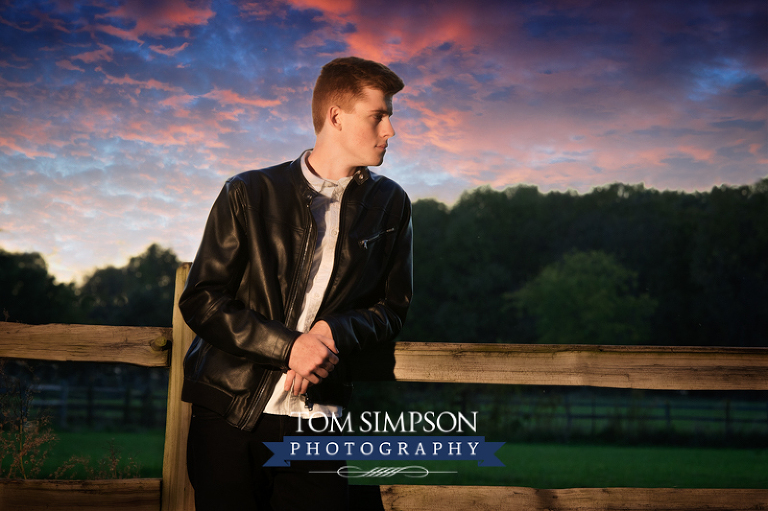 high school senior boy portraits ft madison ia