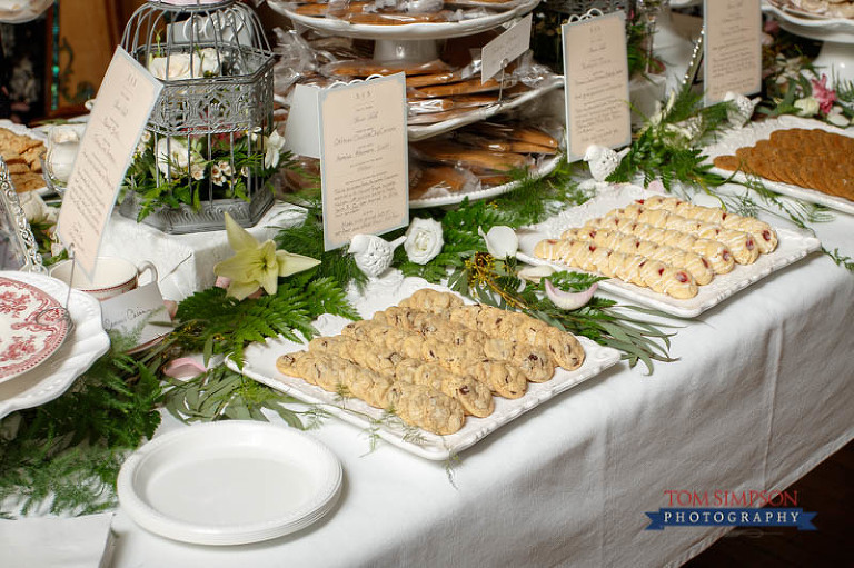 nauvoo wedding reception photography