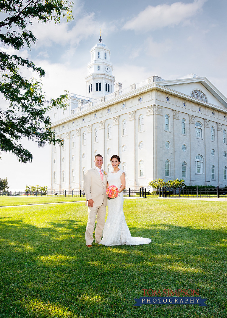 nauvoo lds wedding photography