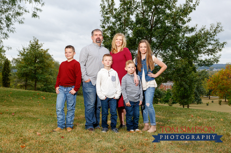 nauvoo illinois family photographer