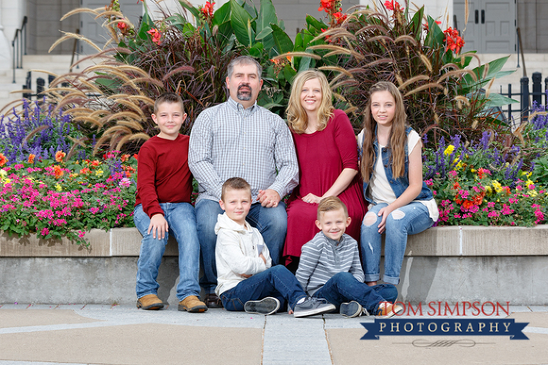 nauvoo illinois family photography