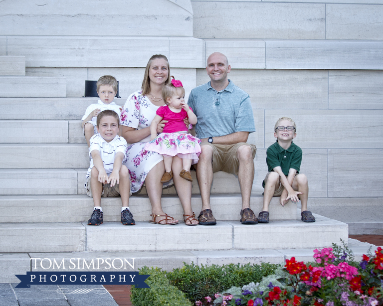 nauvoo illinois family portraits