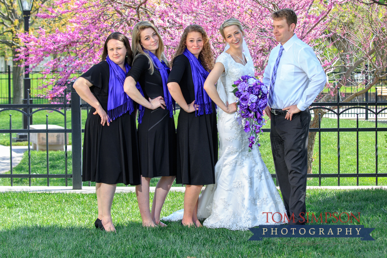 nauvoo illinois wedding photography