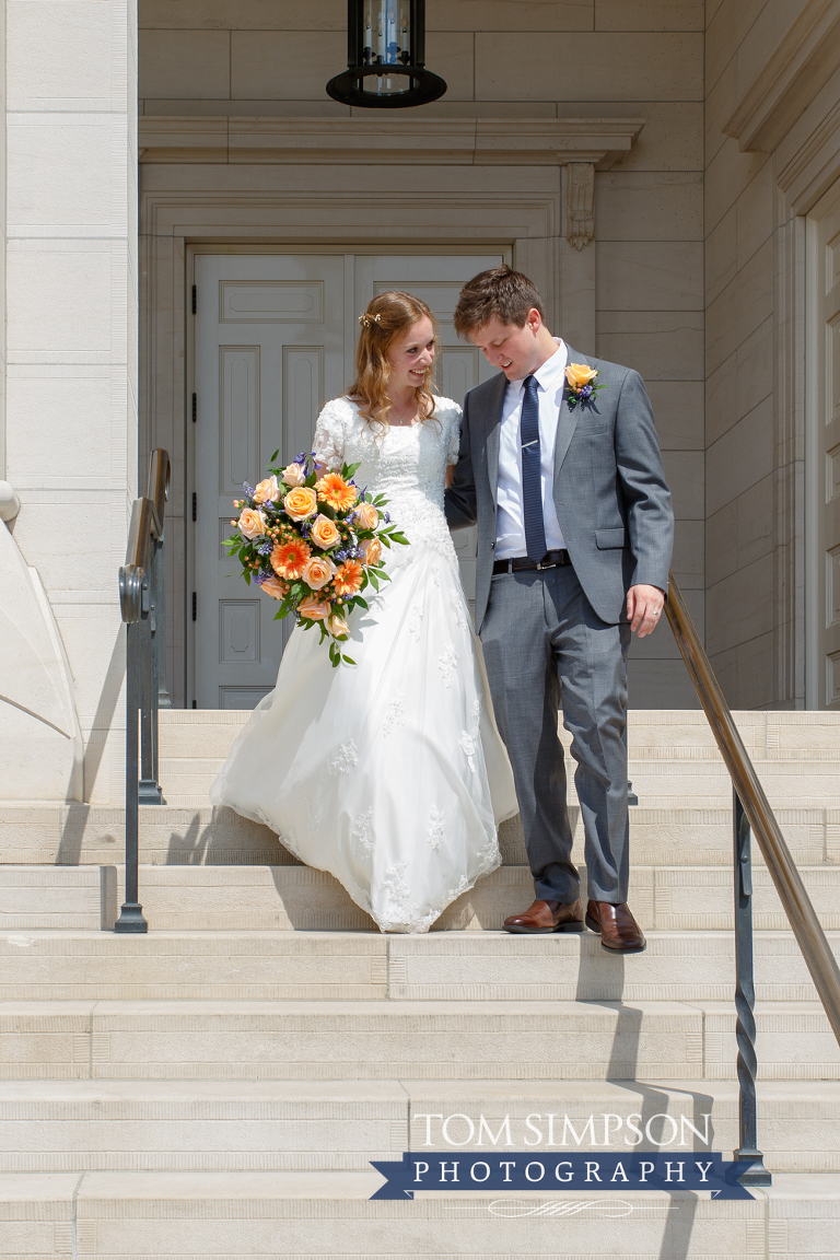 lds wedding photographer