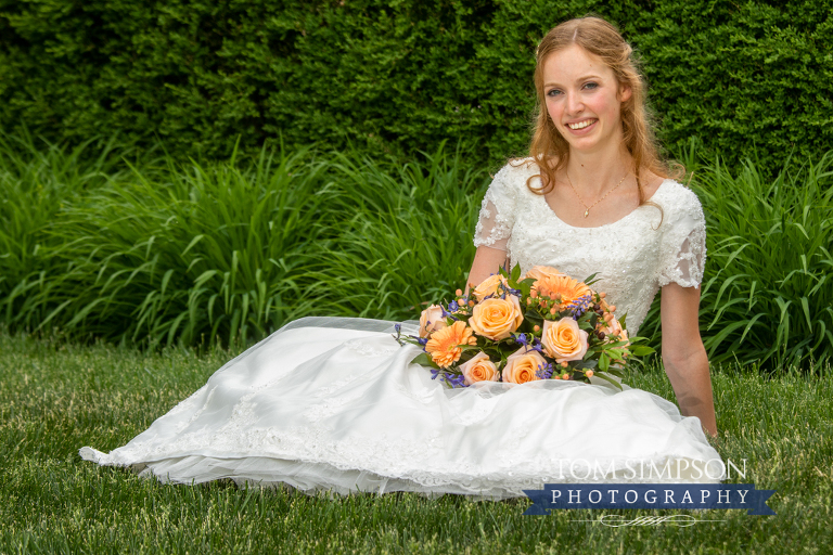 nauvoo bridal portrait photographer