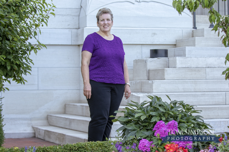 nauvoo temple portrait photography