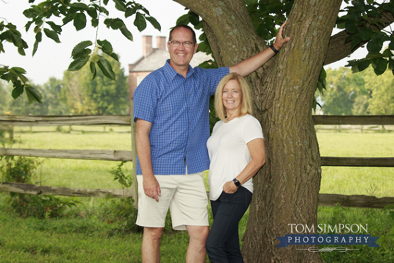 nauvoo family portrait photographer tom simpson