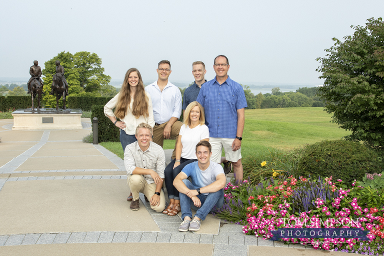 nauvoo family reunion photography