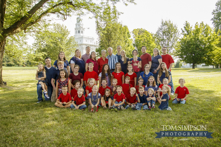 nauvoo illinois family photography