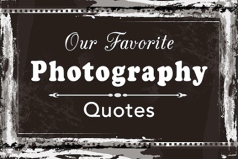 our favorite photography quotes