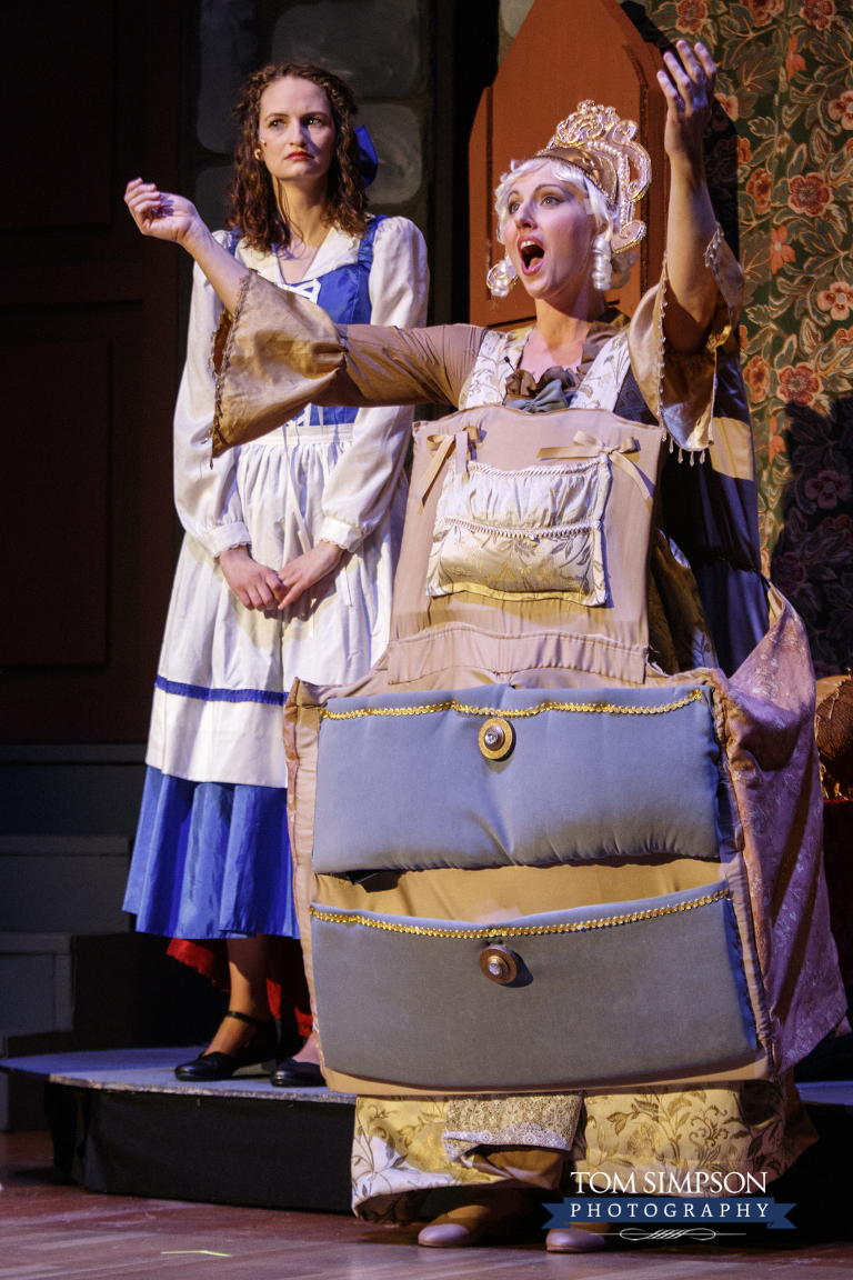 Beauty And The Beast Production Tom Simpson Photography